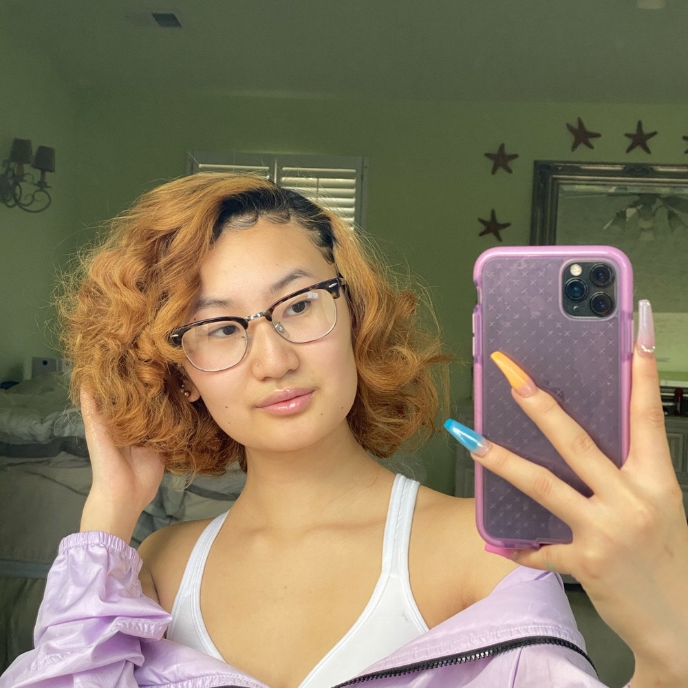 Meet your Posher, Katie